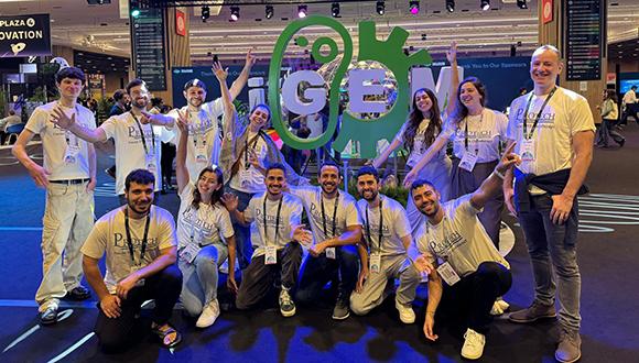 נבחרת אוניברסיטת תל אביב בתחרות IGEM 2024 נבחרת אוניברסיטת תל אביב בתחרות IGEM 2024