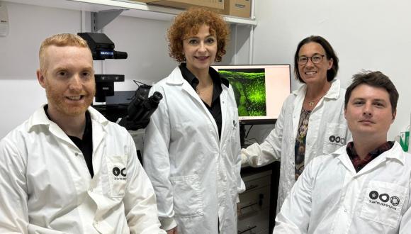 אלקסנדר יקובצ'וק, ד"ר יונה גולדשמיט, ד"ר אנג'לה רובן ויוסף לוין אלקסנדר יקובצ'וק, ד"ר יונה גולדשמיט, ד"ר אנג'לה רובן ויוסף לוין