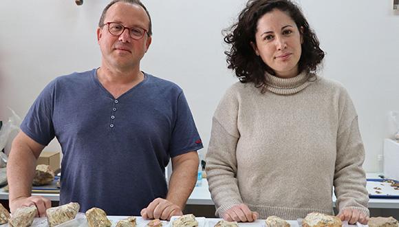 מחקר חדש חושף את שיטות האספנות והמיחזור לפני חצי מיליון שנה מחקר חדש חושף את שיטות האספנות והמיחזור לפני חצי מיליון שנה