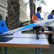 כלי טיס בלתי מאויש שתוכנן על ידי סטודנטים בבית הספר להנדסה מכנית זכה בתחרות ארצית כלי טיס בלתי מאויש שתוכנן על ידי סטודנטים בבית הספר להנדסה מכנית זכה בתחרות ארצית