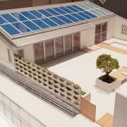 נבחרת ישראל זכתה בניקוד גבוה בתחרות הירוקה Solar Decathlon שהתקיימה בסין נבחרת ישראל זכתה בניקוד גבוה בתחרות הירוקה Solar Decathlon שהתקיימה בסין