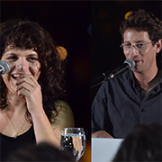 "פנחס" של פיני טבגר, בוגר אוניברסיטת תל אביב, זכה בפרס הראשון ב"חממת סם שפיגל" על סך 50,000 דולר "פנחס" של פיני טבגר, בוגר אוניברסיטת תל אביב, זכה בפרס הראשון ב"חממת סם שפיגל" על סך 50,000 דולר
